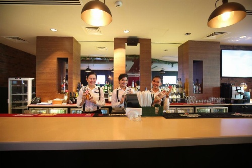 Holiday Inn Express Dubai Airport image 12