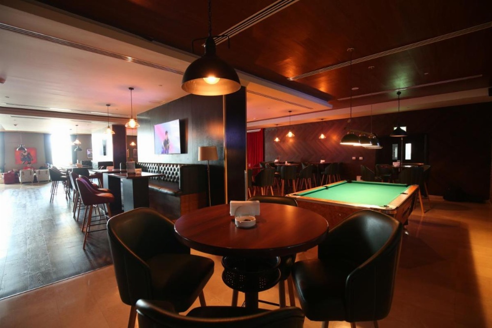 Holiday Inn Express Dubai Airport Image 13