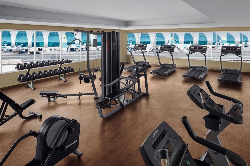 Holiday Inn Express Dubai Airport image 2