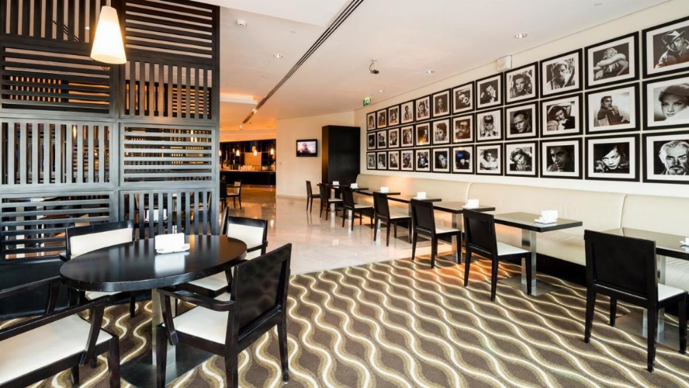 Holiday Inn Express Dubai Airport Image 18