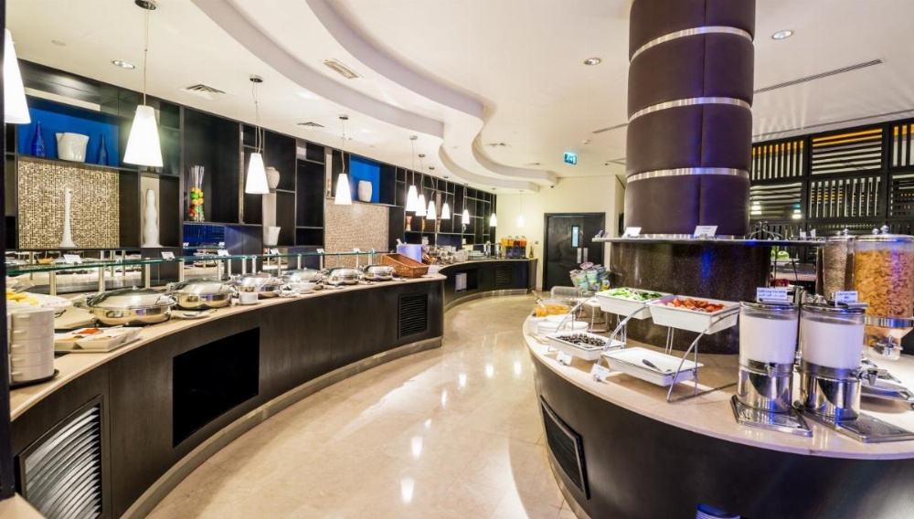 Holiday Inn Express Dubai Airport Image 20