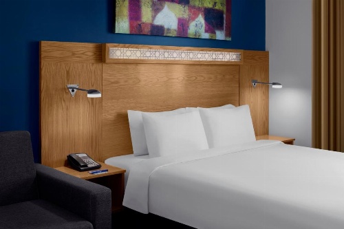 Holiday Inn Express Dubai Airport image 21