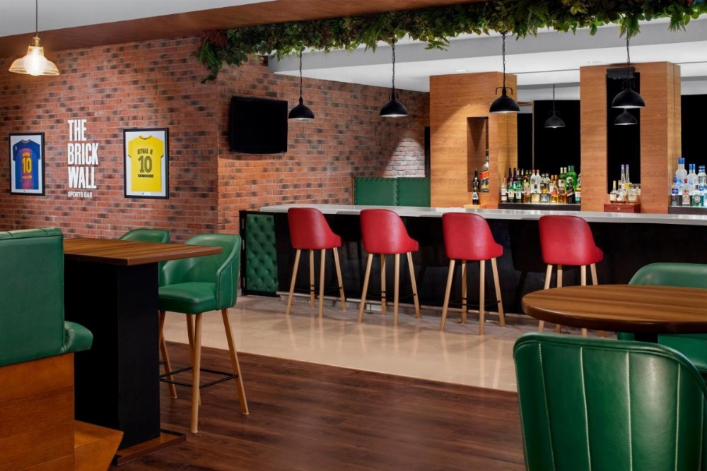 Holiday Inn Express Dubai Airport Image 22