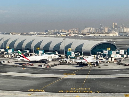 Holiday Inn Express Dubai Airport image 24