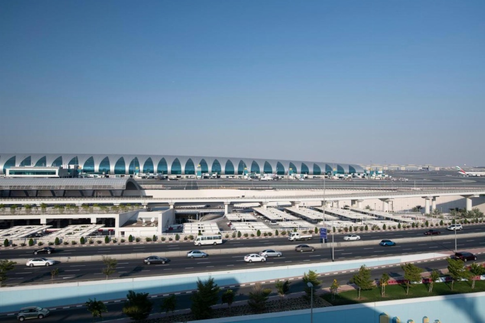Holiday Inn Express Dubai Airport Image 25