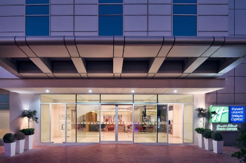 Holiday Inn Express Dubai Airport image 29