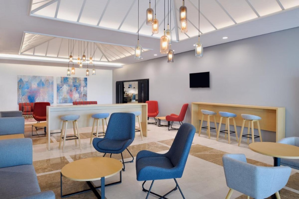 Holiday Inn Express Dubai Airport Image 30
