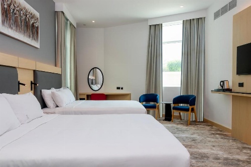 Holiday Inn Express Dubai Airport image 34