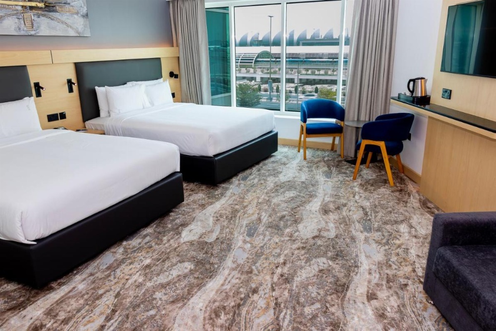 Holiday Inn Express Dubai Airport Image 35