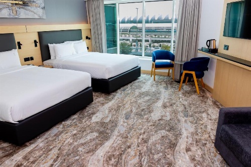 Holiday Inn Express Dubai Airport image 35